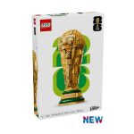 Lego Sport Edition Troféu Oficial do Campeonato do Mundo™ da FIFA - Image 2