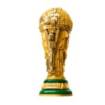 Lego Sport Edition Troféu Oficial do Campeonato do Mundo™ da FIFA