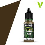Vallejo Tinta Aerógrafo Game Air 17ml Earth (76.062)