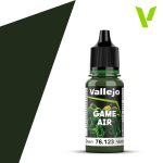 Vallejo Tinta Aerógrafo Game Air 17ml Angel Green (76.123)