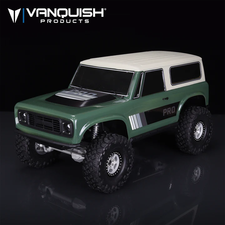 vp_classicpro_body_1_720x Vanquish VS4-10 Origin Classic Pro Kit - Black Axles - Image 1