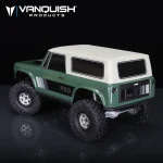 Vanquish VS4-10 Origin Classic Pro Kit - Black Axles - Image 8