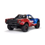 1-8 MOJAVE 4S 4X4 RTR Brushless Desert Truck Blue-Red - Image 11