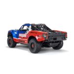 1-8 MOJAVE 4S 4X4 RTR Brushless Desert Truck Blue-Red - Image 13