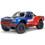 1-8 MOJAVE 4S 4X4 RTR Brushless Desert Truck Blue-Red