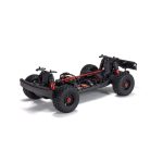 1-8 MOJAVE 4S 4X4 RTR Brushless Desert Truck Blue-Red - Image 18