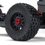 1-8 MOJAVE 4S 4X4 RTR Brushless Desert Truck Blue-Red - Image 20