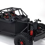 1-8 MOJAVE 4S 4X4 RTR Brushless Desert Truck Blue-Red - Image 21
