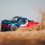 1-8 MOJAVE 4S 4X4 RTR Brushless Desert Truck Blue-Red - Image 25