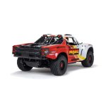 1-8 MOJAVE 4S 4X4 RTR Brushless Desert Truck White-Red - Image 11