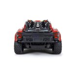 1-8 MOJAVE 4S 4X4 RTR Brushless Desert Truck White-Red - Image 12