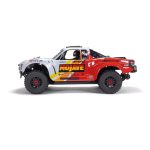 1-8 MOJAVE 4S 4X4 RTR Brushless Desert Truck White-Red - Image 14