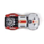 1-8 MOJAVE 4S 4X4 RTR Brushless Desert Truck White-Red - Image 15