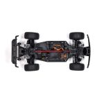 1-8 MOJAVE 4S 4X4 RTR Brushless Desert Truck White-Red - Image 16