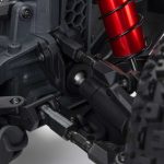 1-8 MOJAVE 4S 4X4 RTR Brushless Desert Truck White-Red - Image 22