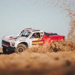 1-8 MOJAVE 4S 4X4 RTR Brushless Desert Truck White-Red - Image 27