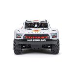 1-8 MOJAVE 4S 4X4 RTR Brushless Desert Truck White-Red - Image 8