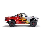 1-8 MOJAVE 4S 4X4 RTR Brushless Desert Truck White-Red - Image 10
