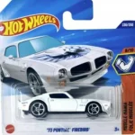 '73 Pontiac Firebird