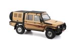 RGT 1/10 Land Commander LC79 Rock Crawler RTR Amarelo - Image 5