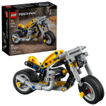 LEGO Technic - Mota Amarela