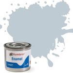 Humbrol Enamel Paint: 56 - Aluminium - Metallic - (14ml)