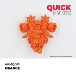 AKMQ015 - ORANGE – QUICK MARKER - Image 3