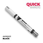 AKMQ021 - BLACK – QUICK MARKER - Image 2