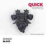 AKMQ021 - BLACK – QUICK MARKER - Image 3