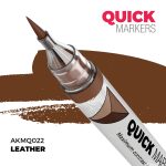 AKMQ022 - LEATHER – QUICK MARKER