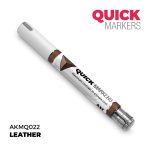 AKMQ022 - LEATHER – QUICK MARKER - Image 2