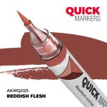 AKMQ025 - REDDISH FLESH – QUICK MARKER