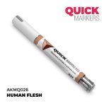 AKMQ026 - HUMAN FLESH – QUICK MARKER - Image 2