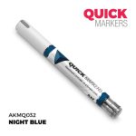 AKMQ032 - NIGHT BLUE – QUICK MARKER - Image 2