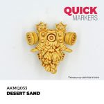 AKMQ033 - DESERT SAND – QUICK MARKER - Image 3