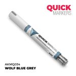 AKMQ034 - WOLF BLUE GREY – QUICK MARKER - Image 2