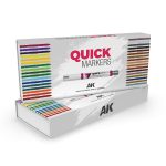 AK SPECIAL BOX FULL RANGE QUICK MARKERS (34 units)