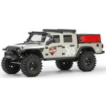 EMO X4 1/8 RTR kit (Silver)