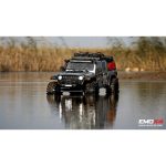 EMO X4 1/8 RTR kit (Silver) - Image 4