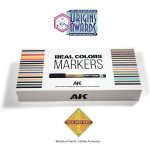AK SPECIAL BOX RC MARKERS – 34 units - Image 4