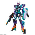 BANDAI HG Gquuuuuux Tentativa de Mobile Suit D - Image 2