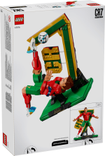Lego Editions Cristiano Ronaldo – Lenda do Futebol - Image 3