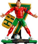 Lego Editions Cristiano Ronaldo – Lenda do Futebol