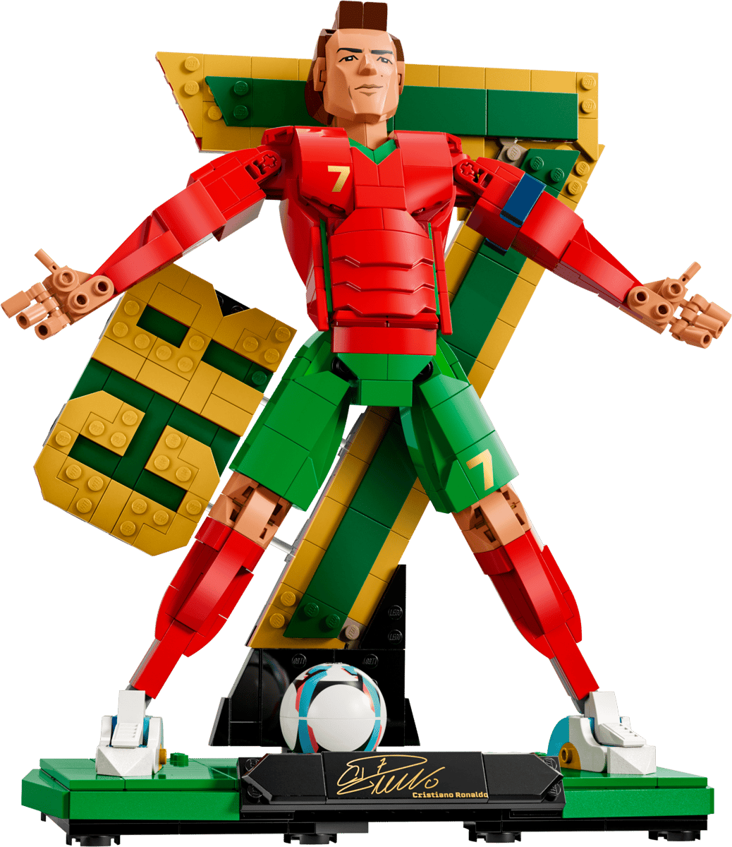 blt0b68962f07cf2e51-43016_Prod Lego Editions Cristiano Ronaldo – Lenda do Futebol - Image 1