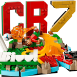 Lego Editions Cristiano Ronaldo – Destaques do Futebol
