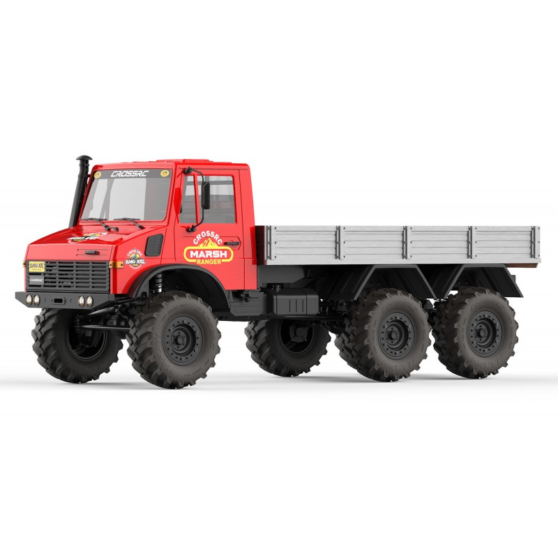 crawling-kit-emo-xxl-thunder-dragon-16-rtr-brushless-kit-truck EMO XXL Thunder Dragon 1/6 RTR Brushless kit - Image 1