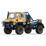 EMOX NT Wildboar 1/8 RTR Brushless kit