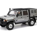 RGT 1/10 Land Commander LC79 Rock Crawler RTR Cinza