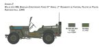 1/24 Willys Jeep MB 80th Anniversary 1941-2021 - Image 10