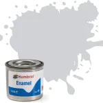 Humbrol Enamel Paint: 11 - Silver - Metallic - (14ml)